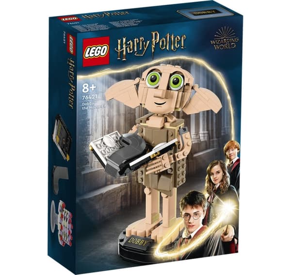 LEGO Harry Potter House Elf Dobby