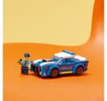 Miniatyrbilde 6 av 6: LEGO City politibil