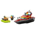 Pikkukuva 3 / 7: LEGO City palopelastusvene