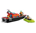 Pikkukuva 4 / 7: LEGO City palopelastusvene