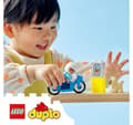 Pikkukuva 4 / 5: LEGO DUPLO poliisimoottoripyörä
