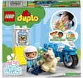 Pikkukuva 5 / 5: LEGO DUPLO poliisimoottoripyörä