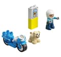 Pikkukuva 2 / 5: LEGO DUPLO poliisimoottoripyörä