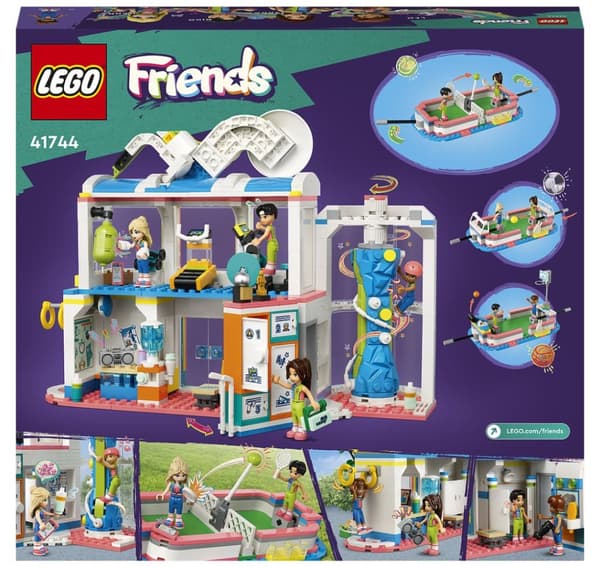 LEGO Friends Sports Center