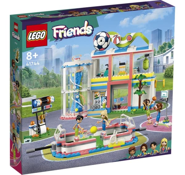 LEGO Friends Sports Center