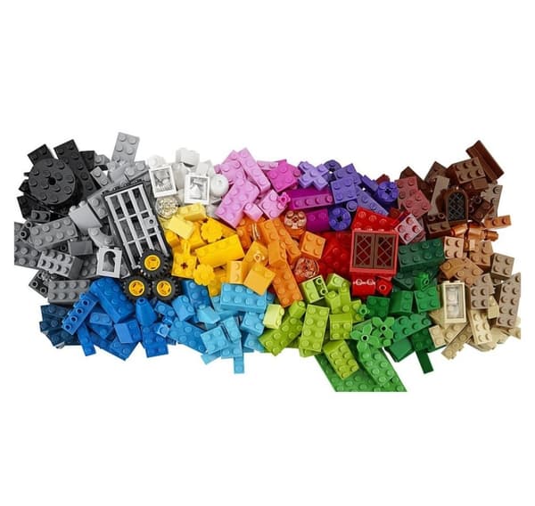 LEGO Classic Kreative lekeklosser