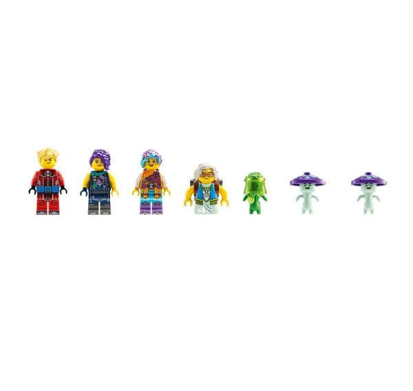 LEGO DREAMZzz Fantasy Creatures Stald