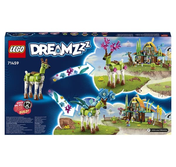 LEGO DREAMZzz Fantasy Creatures Stald