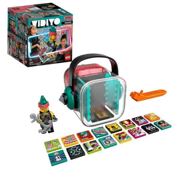 LEGO Vidiyo Punk Pirate BeatBox