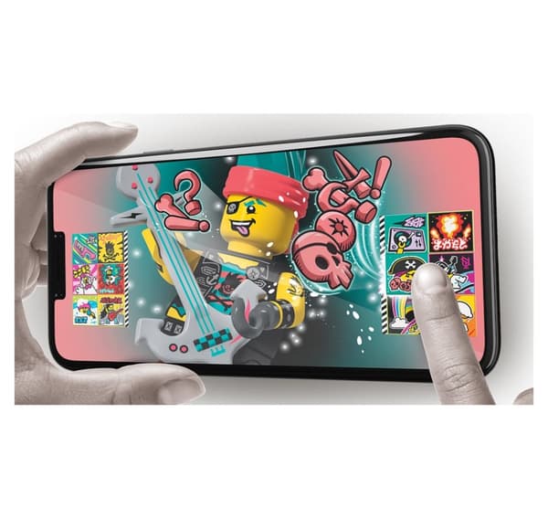 LEGO Vidiyo Punk Pirate BeatBox