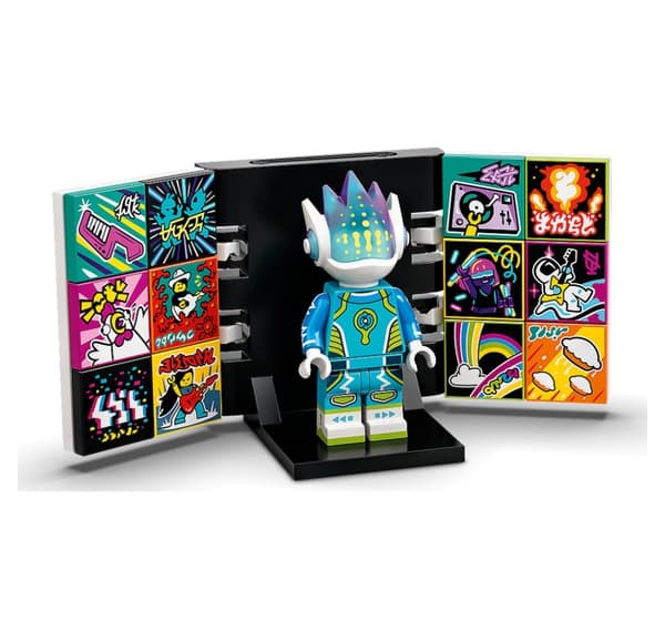 LEGO Video Alien DJ