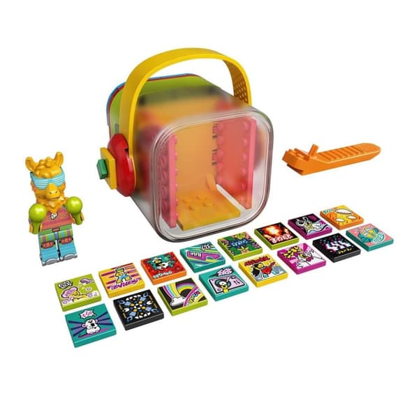 LEGO Video Party Lama BeatBox