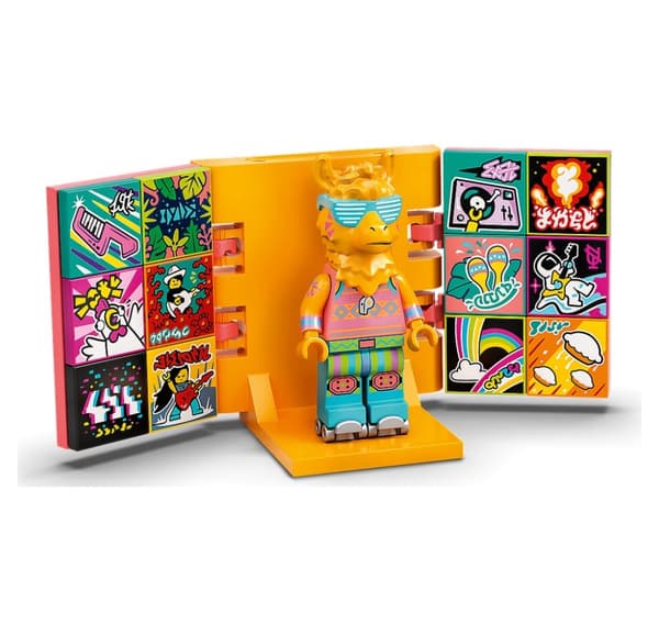 LEGO Video Party Lama BeatBox