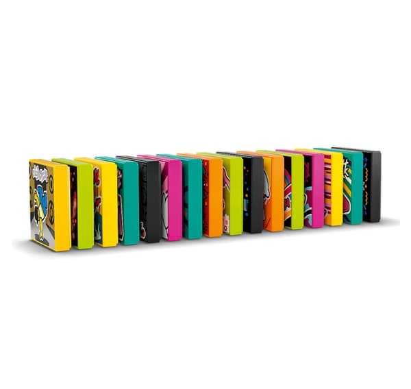 LEGO Video HipHop Robot BeatBox