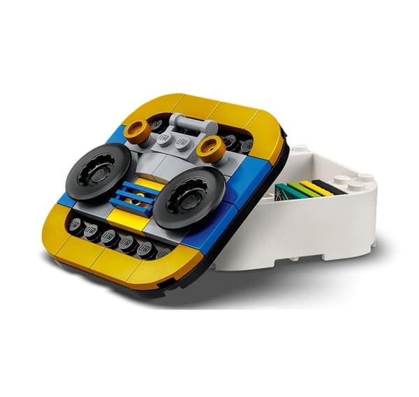 LEGO Video HipHop Robot BeatBox