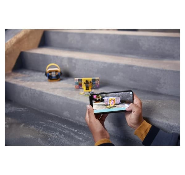 LEGO Video HipHop Robot BeatBox