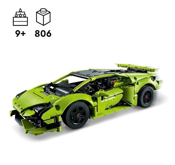 LEGO Technic Lamborghini Huracán Tecnica