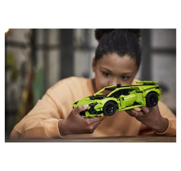 LEGO Technic Lamborghini Huracán Tecnica