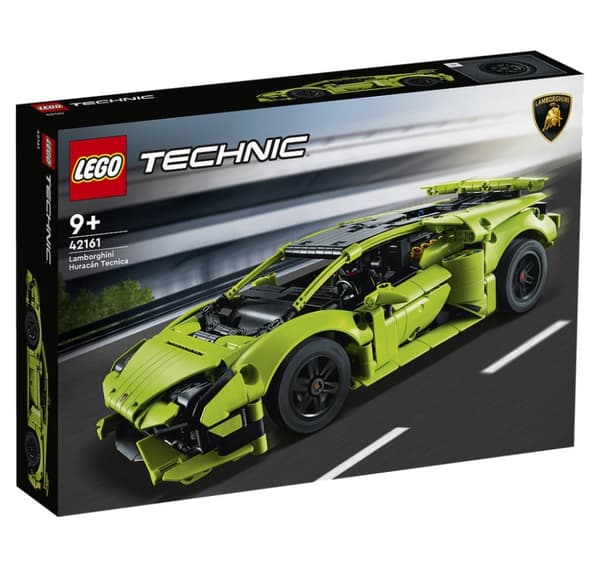 LEGO Technic Lamborghini Huracán Tecnica