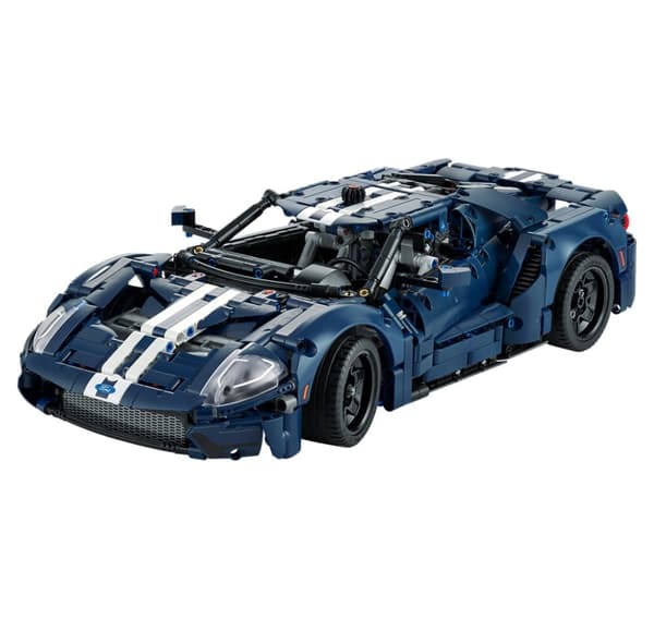 LEGO Technic 2022 Ford GT