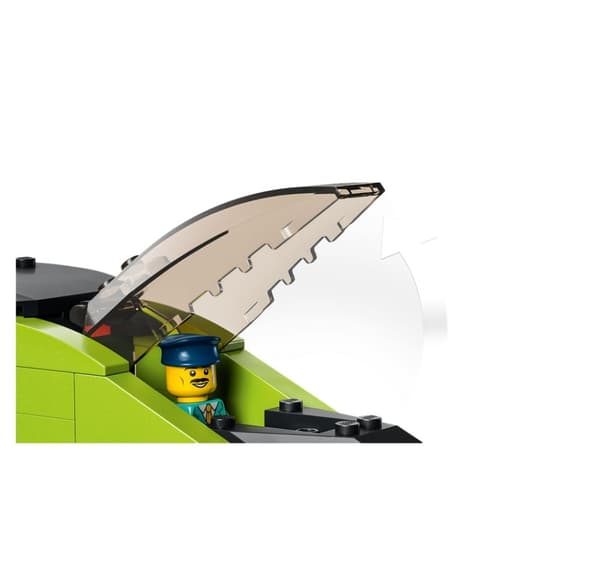 LEGO City Expresståg