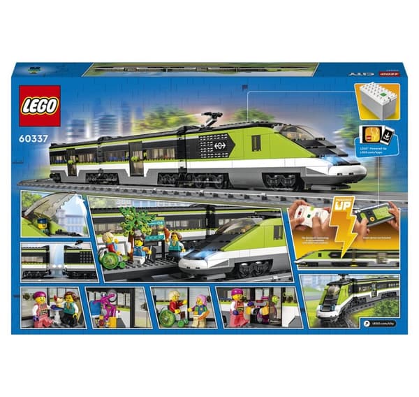 LEGO City Expresståg