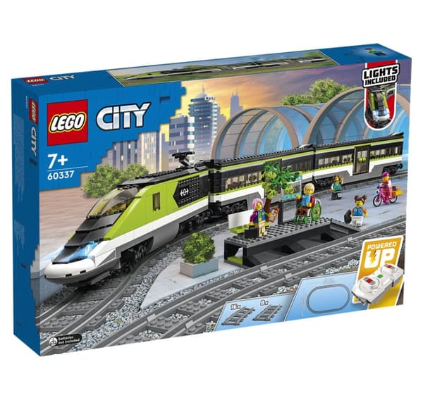 LEGO City Expresståg