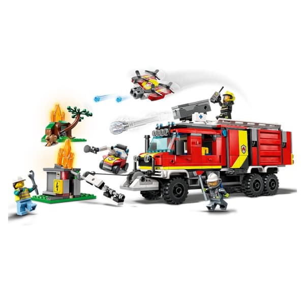 LEGO City Brandbil