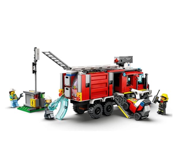 LEGO City Brandbil