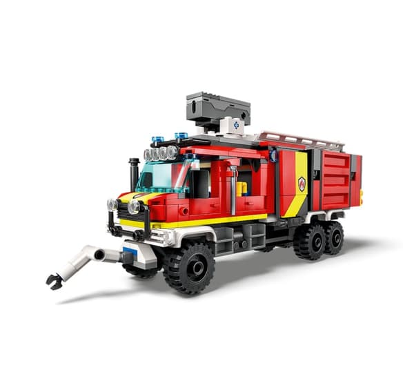 LEGO City Brandbil