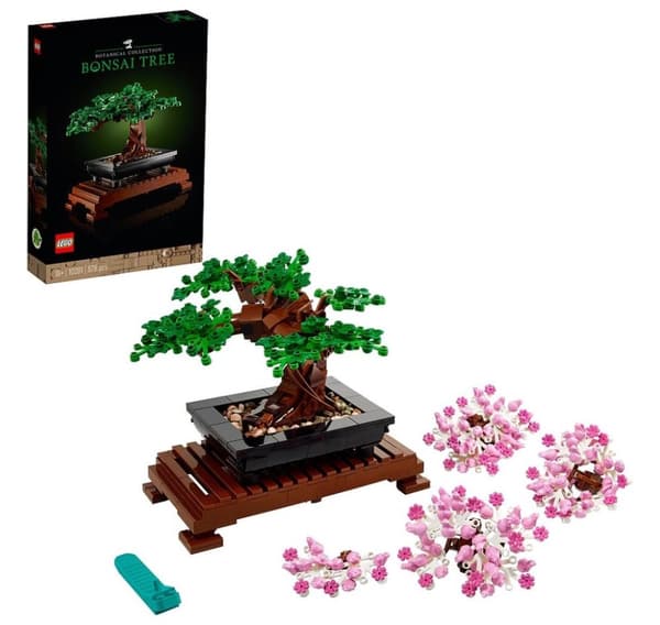 LEGO Creator Bonsai træ