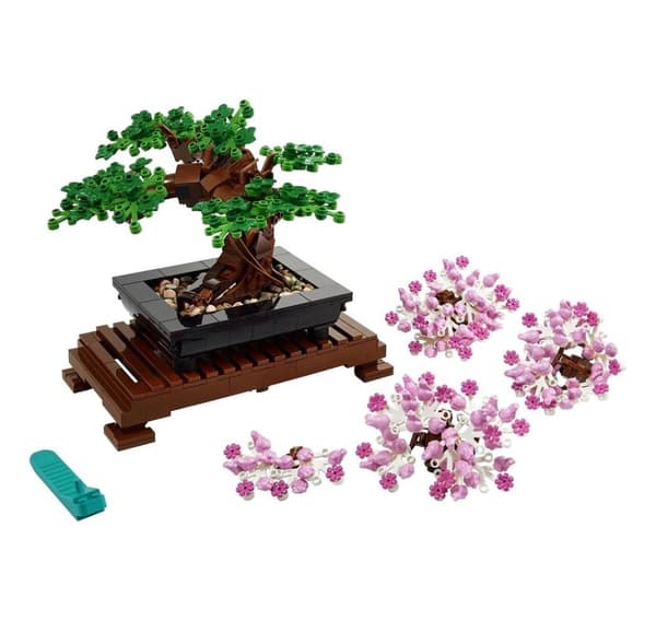 LEGO Creator Bonsai træ