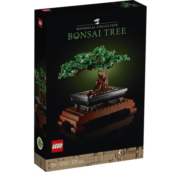 LEGO Creator Bonsai Tree