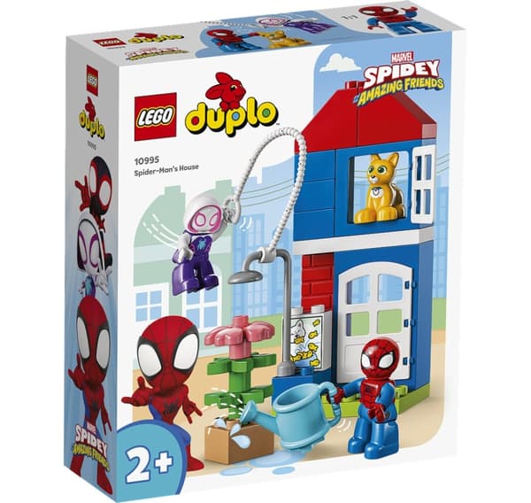 LEGO DUPLO Spider-Man House