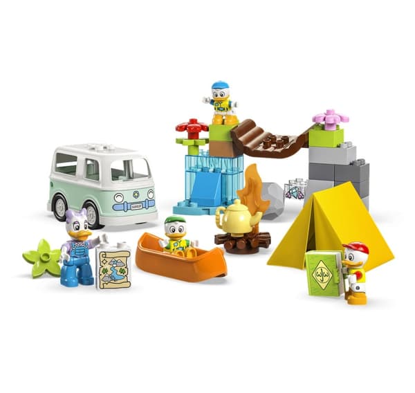 LEGO DUPLO Vandreeventyr