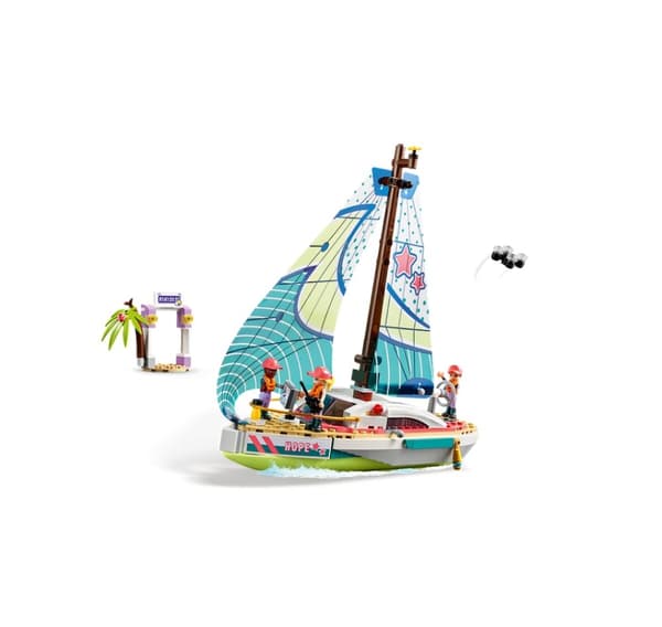 LEGO Friends Stephanies seileventyr