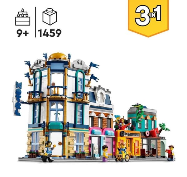 LEGO Creator Main Street