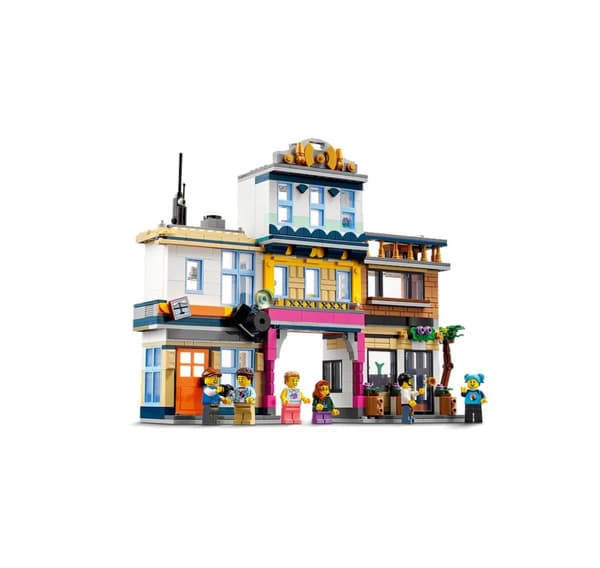 LEGO Creator Main Street