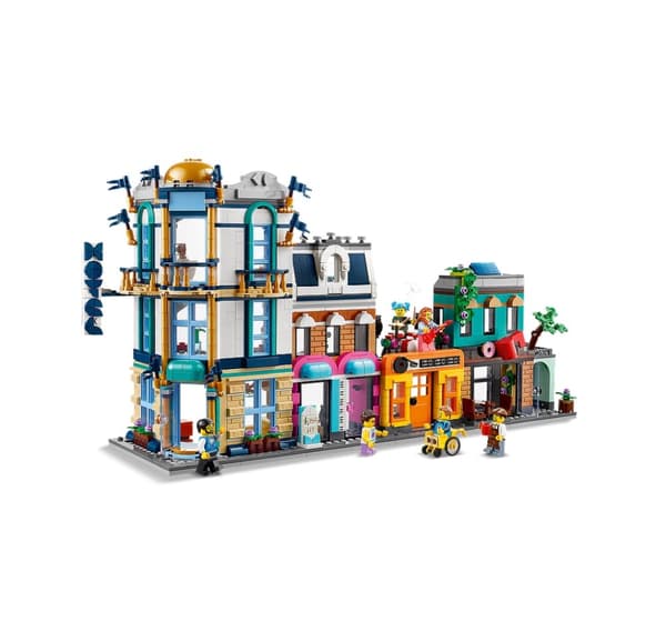 LEGO Creator Main Street