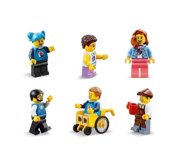 LEGO Creator Main Street