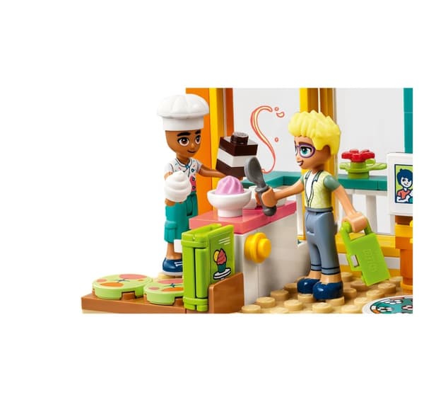 LEGO Friends Leos værelse
