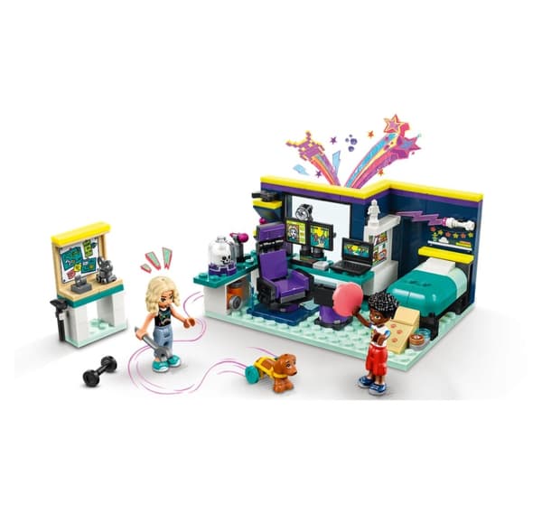LEGO Friends Novas rum
