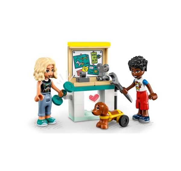 LEGO Friends Novas rum