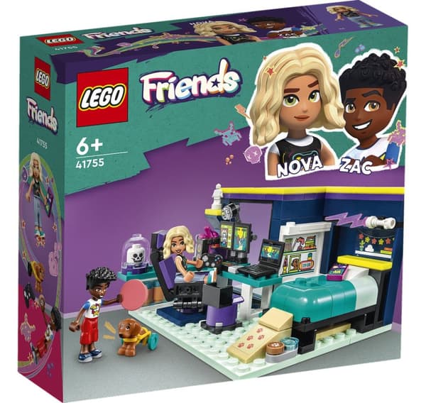 LEGO Friends Novas værelse