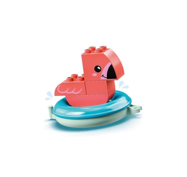 LEGO DUPLO Badelegetøj Flydende dyreø