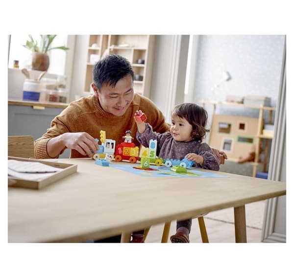 LEGO DUPLO Nummertog
