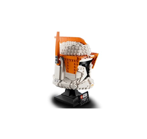 LEGO Star Ears Clone Commander Cody Hjelm
