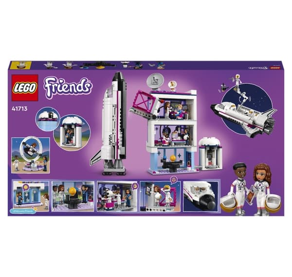 LEGO Friends Olivias rumakademi