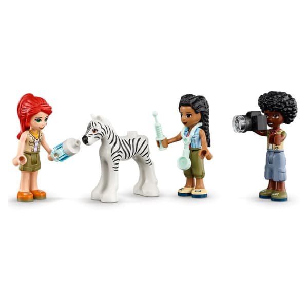 LEGO Friends Mia's Forest Rescue Adventure
