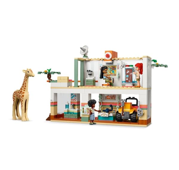 LEGO Friends Mia's Forest Rescue Adventure